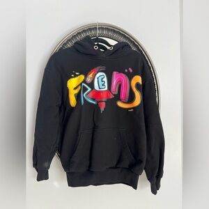 Alien Frens‎ Hoodie